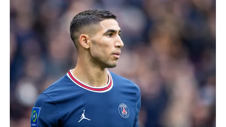 Paris Saint-Germain Vs Bordeaux, French Ligue 1 regular season