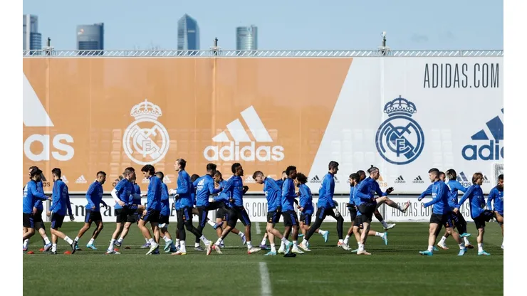 Craque do Real Madrid vai definir futuro nos próximos meses