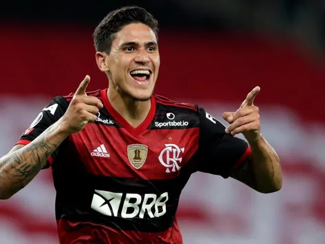 “Flamengo não tem interesse em negociar”, diz presidente de gigante brasileiro sobre Pedro