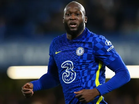 Lukaku já estaria se despedindo dos companheiros de Chelsea e mira gigante europeu, diz TV inglesa