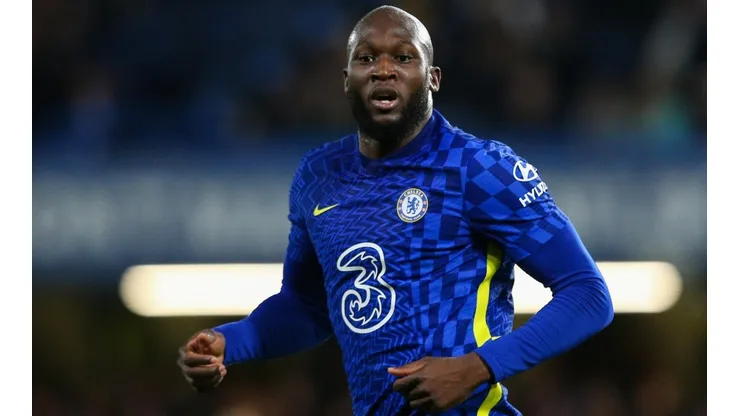 Lukaku, atacante do Chelsea (Foto: Getty Images)