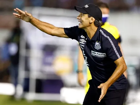 Bom reforço? Bustos pede e Santos faz proposta para destaque da Libertadores 2021