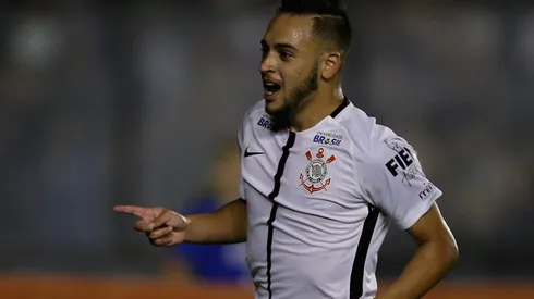 Maycon, ex-volante do Corinthians (Foto: Getty Images)