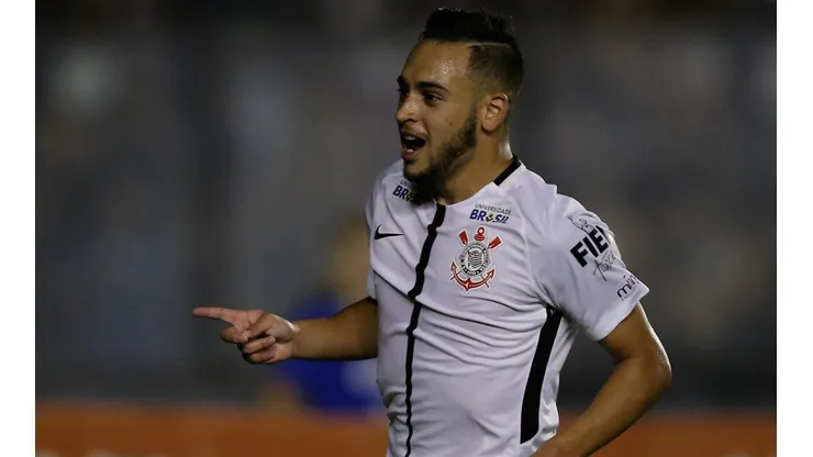 Maycon, ex-volante do Corinthians (Foto: Getty Images)