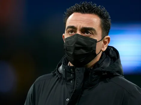 Xavi não desiste de atacante para a próxima temporada do Barcelona