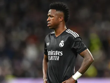 Jogador do Barcelona ironiza Vinícius Júnior no El Clásico: “Bola de Ouro ano que vem”