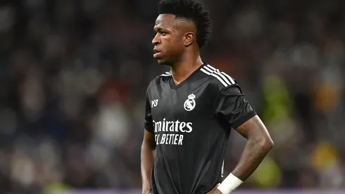 Vinícius Júnior, atacante do Real Madrid (Foto: Getty Images)