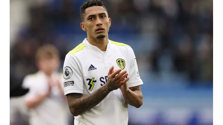 Leicester City v Leeds United - Premier League