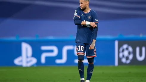 Neymar desabafou nas redes sociais