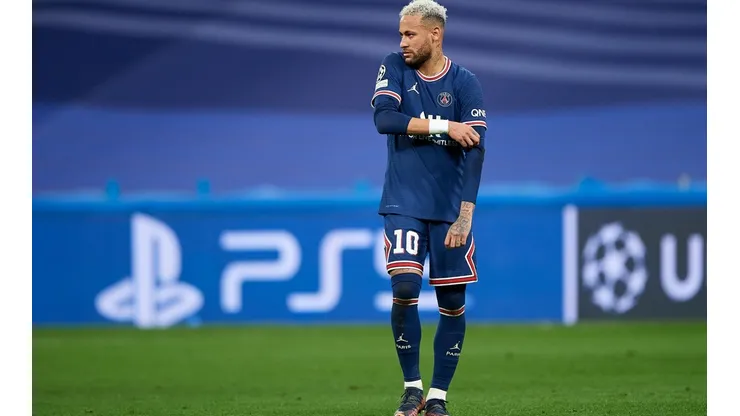 Neymar desabafou nas redes sociais