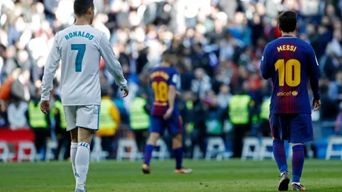 Real Madrid v Barcelona - La Liga