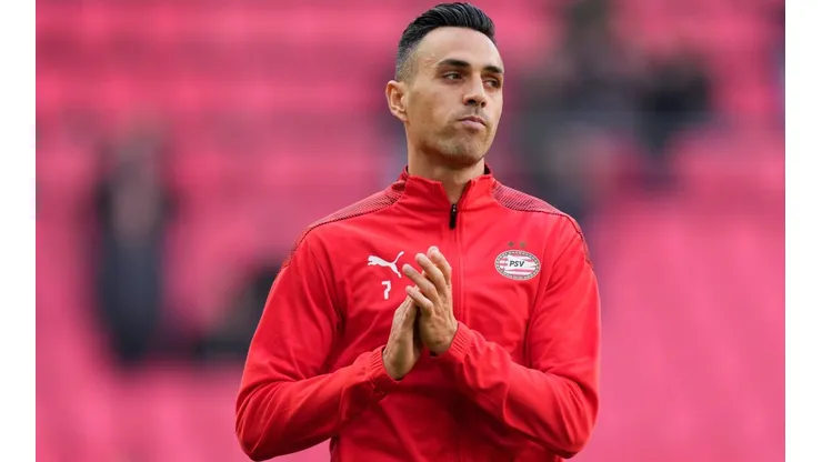 Eran Zahavi é especulado no Botafogo