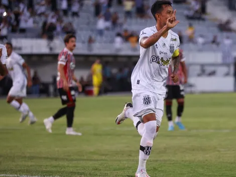 Já vai? Lucca interessa a clube da Série A