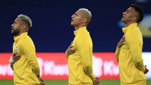 Brazil v Argentina: Final – Copa America Brazil 2021