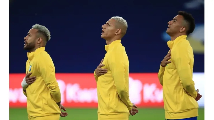 Brazil v Argentina: Final - Copa America Brazil 2021