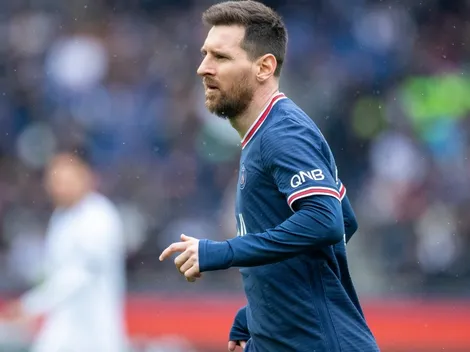 PSG toma importante atitude diante de suposta insatisfação de Messi