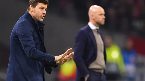 Ajax Amsterdam - Tottenham Hotspur