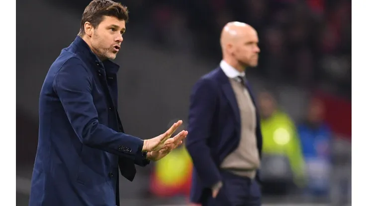 Ajax Amsterdam - Tottenham Hotspur