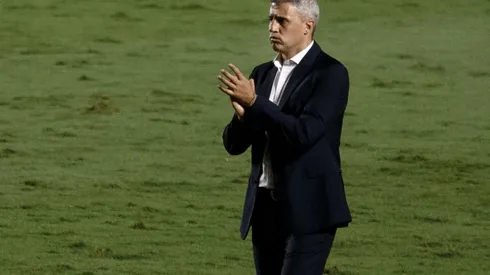 Hernán Crespo está de casa nova