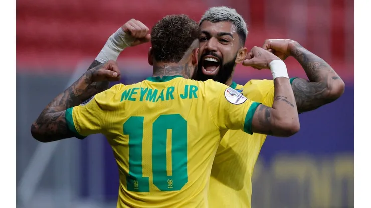 Brazil v Venezuela: Group B - Copa America Brazil 2021