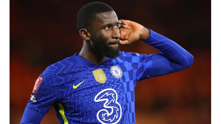 Antonio Rudiger deve deixar o Chelsea ao final desta temporada
