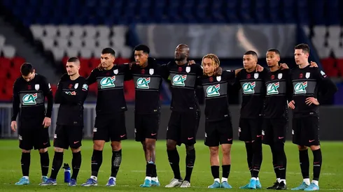 Paris Saint-Germain v OGC Nice – French Cup