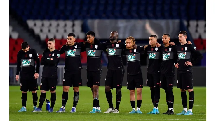 Paris Saint-Germain v OGC Nice - French Cup