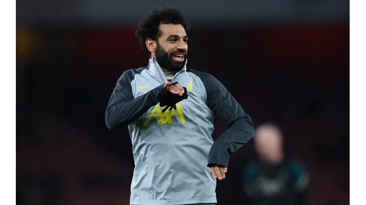 Arsenal v Liverpool - Premier League