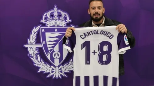 Ex-Resende, Cartolouco passa nos testes e assina com clube espanhol