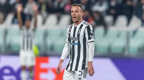 Juventus v Villarreal CF: Round Of Sixteen Leg Two - UEFA Champions League