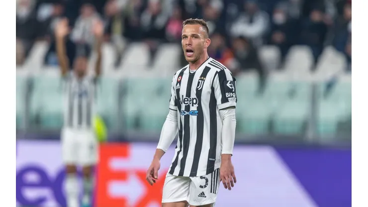 Juventus v Villarreal CF: Round Of Sixteen Leg Two - UEFA Champions League