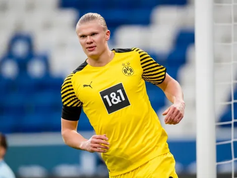 Perto do City, Haaland impõe condição para assinar com o clube