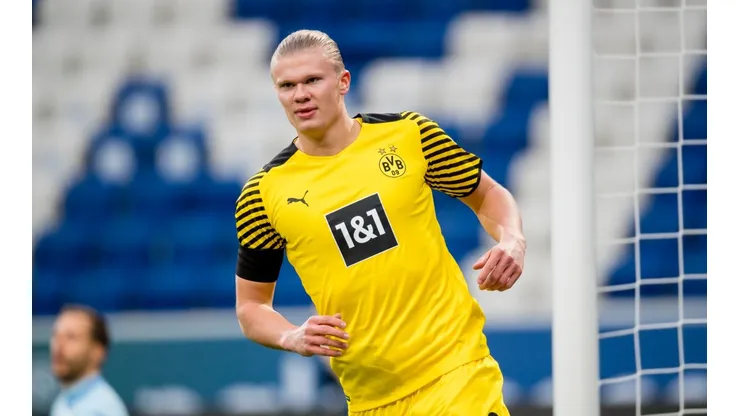 TSG Hoffenheim v Borussia Dortmund - Bundesliga