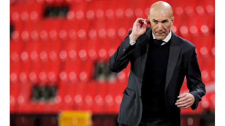 Granada v Real Madrid - La Liga Santander
