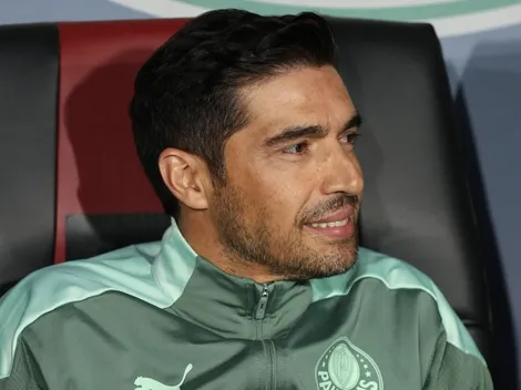 Benfica não para em Abel Ferreira e demonstra interesse em outro nome do Palmeiras para o meio do ano