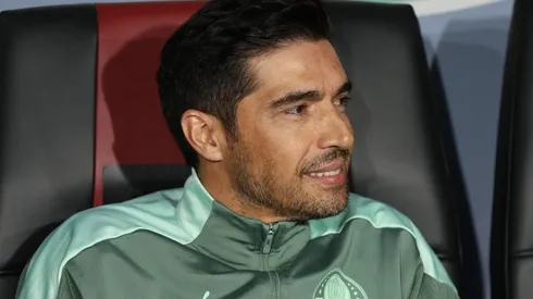 Abel Ferreira, treinador do Palmeiras (Foto: Getty Images)