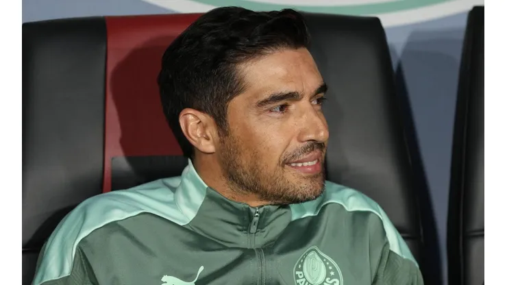 Abel Ferreira, treinador do Palmeiras (Foto: Getty Images)
