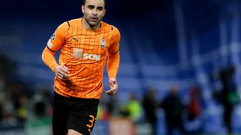 Ismaily foi sondado pelo Santos