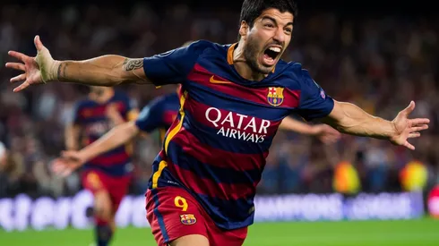 FC Barcelona v Bayer 04 Leverkusen - UEFA Champions League