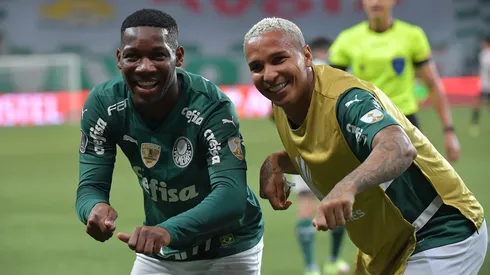 Palmeiras v Sao Paulo - Copa CONMEBOL Libertadores 2021