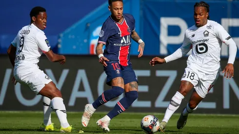 Paris Saint-Germain v Lille OSC – Ligue 1