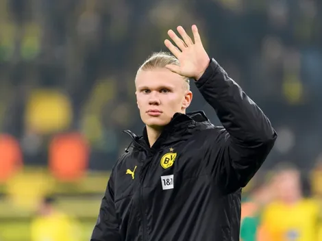 Gigante europeu prepara proposta salarial de 500 mil libras por semana para fechar com Haaland