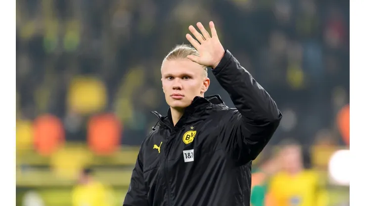 Borussia Dortmund v SpVgg Greuther F�rth - Bundesliga