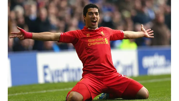 Everton v Liverpool - Premier League