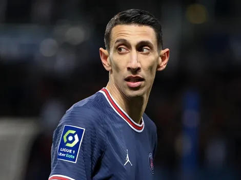 Para repatriar Di María, clube europeu estuda oferecer salário de R$ 18 milhões por ano