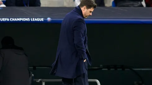 Real Madrid v Paris Saint-Germain: Round Of Sixteen Leg Two – UEFA Champions League