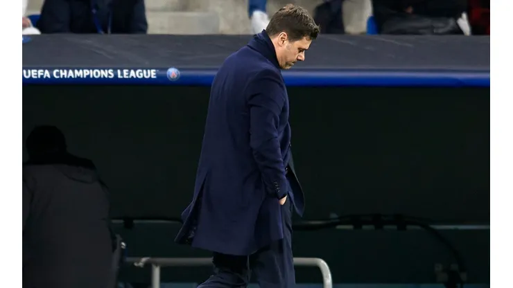 Real Madrid v Paris Saint-Germain: Round Of Sixteen Leg Two - UEFA Champions League