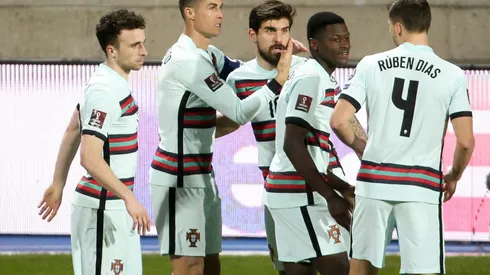 Luxembourg v Portugal - FIFA World Cup 2022 Qatar Qualifier