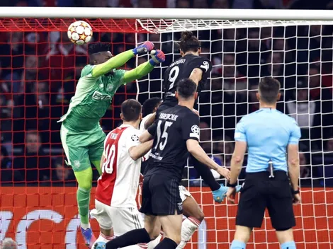 Benfica elimina o Ajax em Amsterdã e se classifica para as quartas de final da Champions League