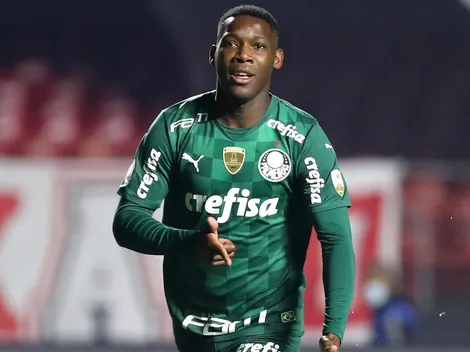 Patrick de Paula pode deixar o Palmeiras e jogar em clube do RJ